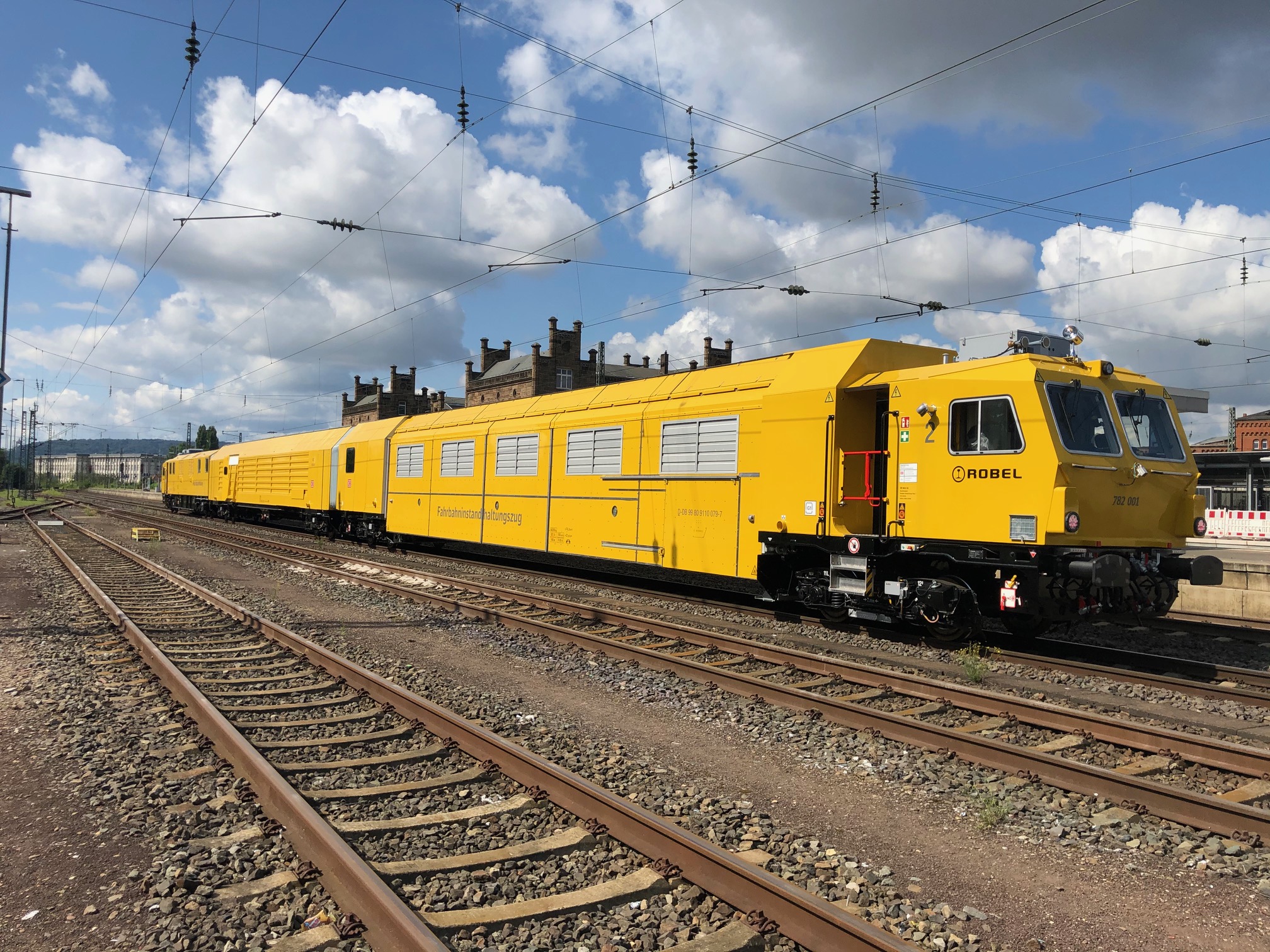 DB Systemtechnik Deutsche Bahn AG