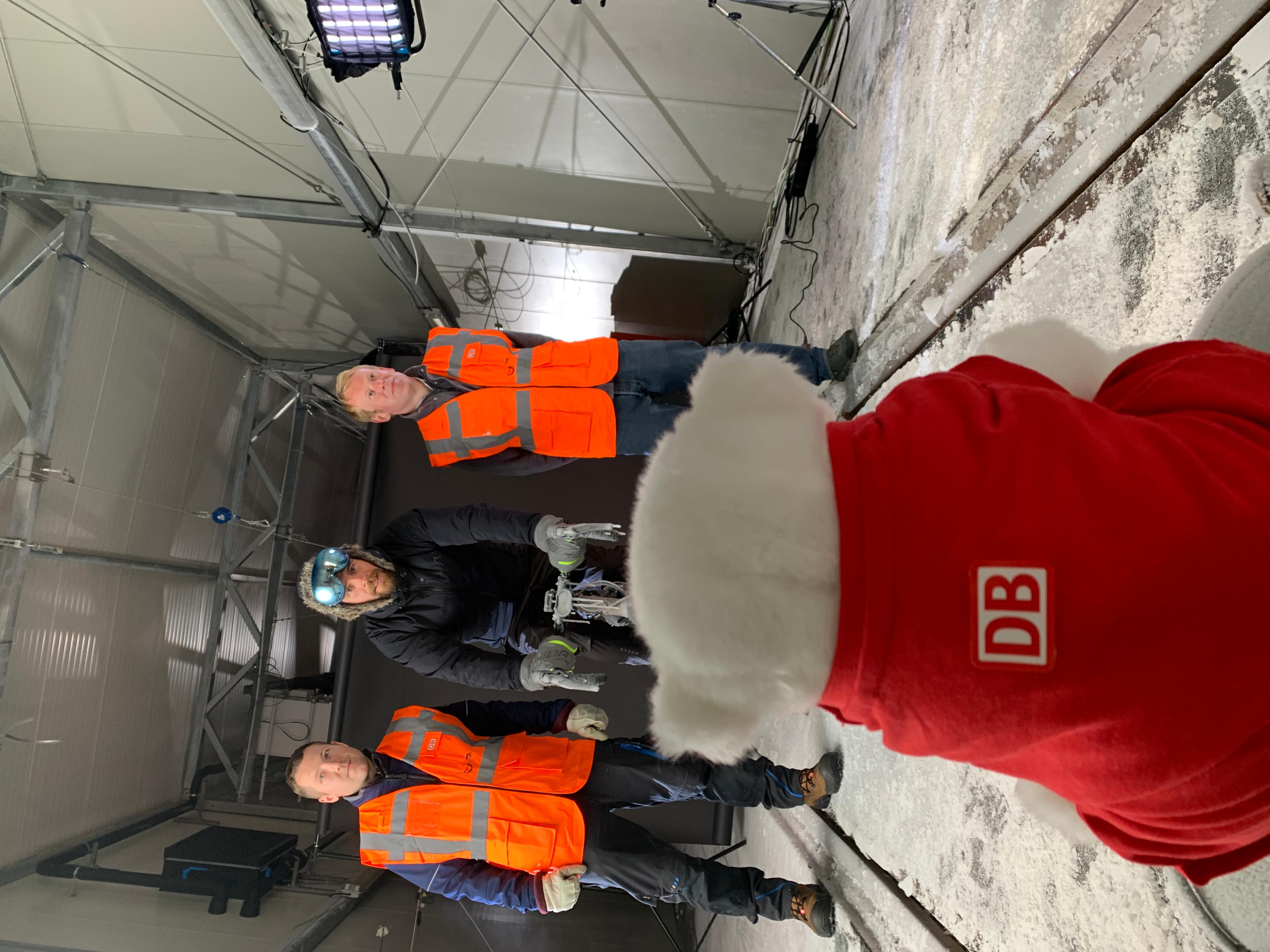 Quelle: DB Systemtechnik, Martin Loibl