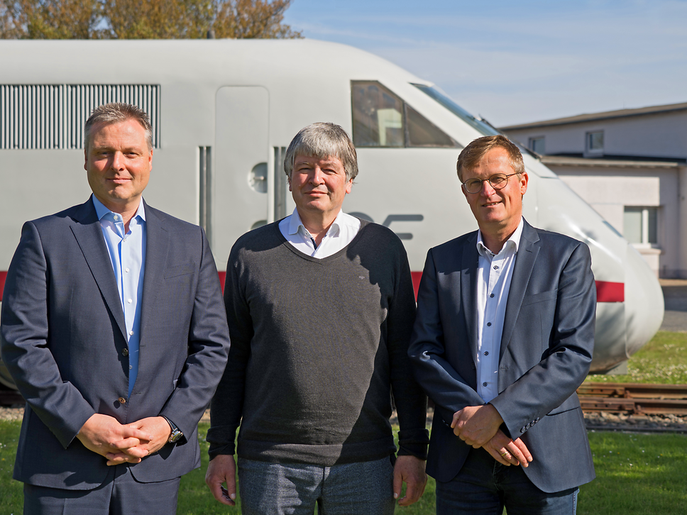 Copyright: DB Systemtechnik, Holger Heckelmüller