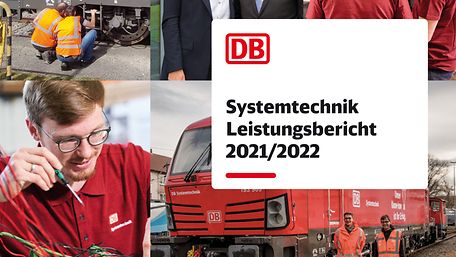 Neues Titelmotiv DB ST Rückblick