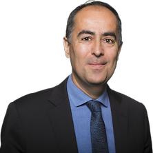 Portrait von Jerome Robin