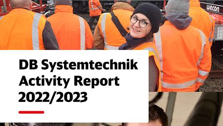 Neues Titelmotiv DB ST Rückblick