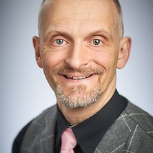 Portrait von Olaf Kämmerling