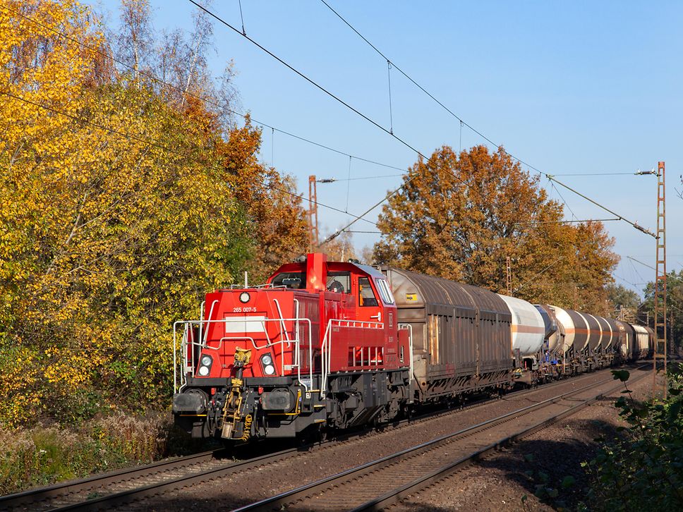 Gravita der Baureihe 265