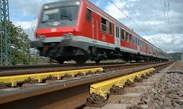 •Detektionsanlagen zur Erkennung von unrunden Rädern (DafuR)
