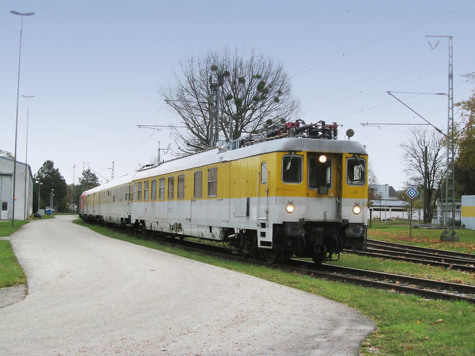Copyright: DB Systemtechnik GmbH, Andreas Eigl