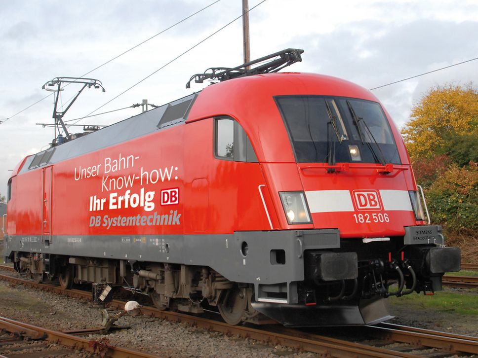 Copyright: DB Systemtechnik GmbH, Alfred Hechenberger