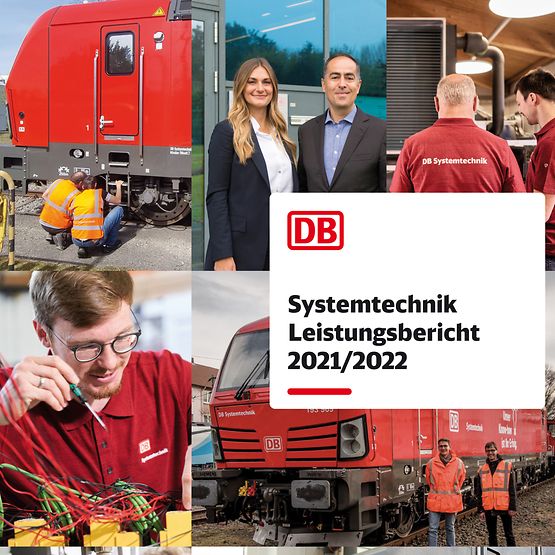 Neues Titelmotiv DB ST Rückblick